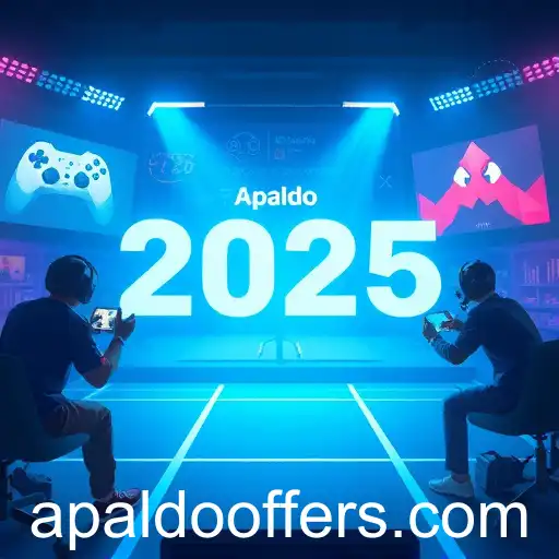 Apaldo Revolutionizes Online Gaming Experience