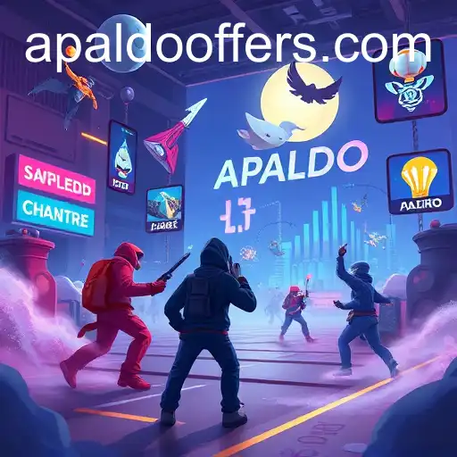 The Rise of APALDO: A New Era in Gaming