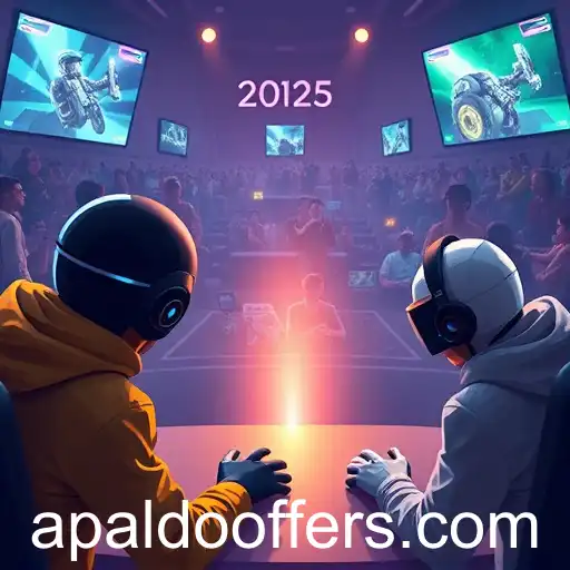 Apaldo: The New Frontier in Online Gaming