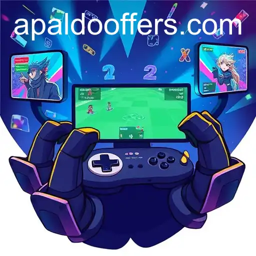 Apaldo: Revolutionizing the Online Gaming Landscape