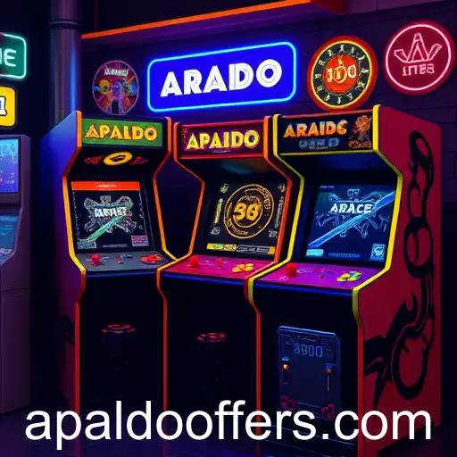 Exploring the Charm of Arcade Games: A Dive into the Retro World with 'Apaldo'