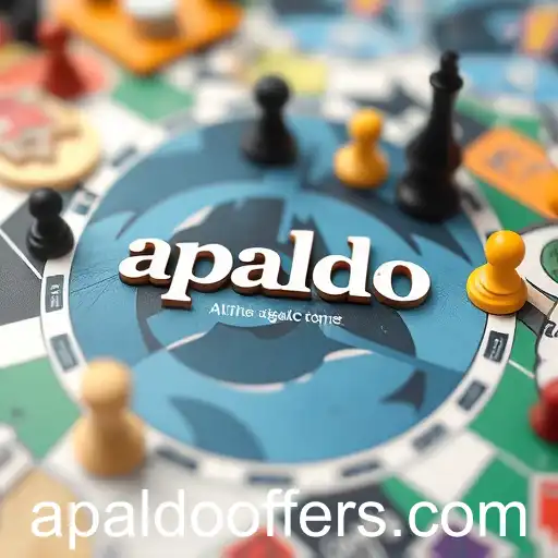 Exploring the Fascinating World of Board Games: The Rise of 'Apaldo'