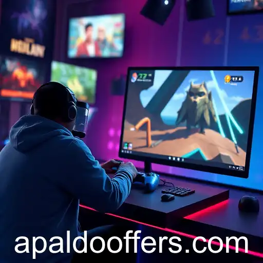 Exploring the Rise of Apaldo in the Gaming World