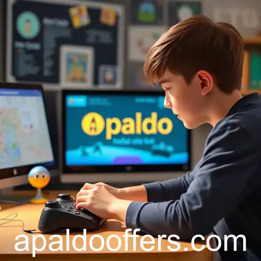 Apaldo: Gaming Revolution in Education