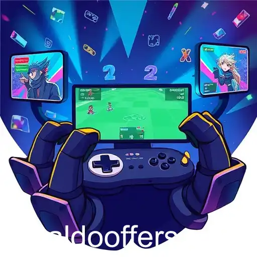 Apaldo: Revolutionizing the Online Gaming Landscape