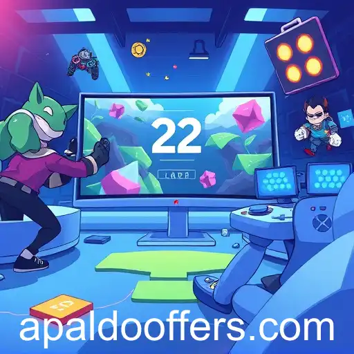 Apaldo Revolutionizes Online Gaming in 2025