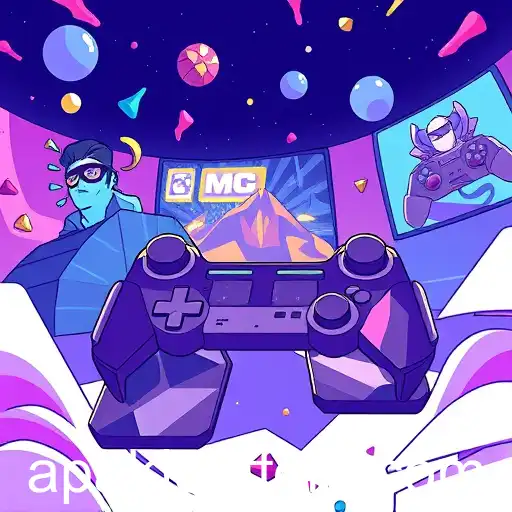 The Rise of Apaldo in the Digital Gaming Arena