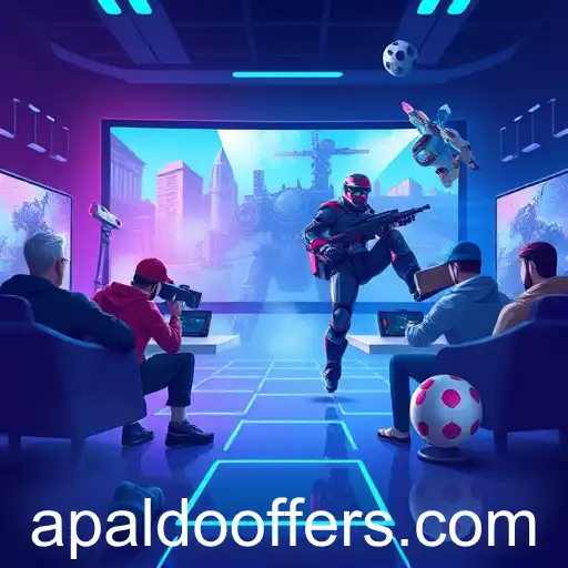 The Evolving Landscape of Online Gaming in 2025