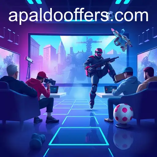 The Evolving Landscape of Online Gaming in 2025