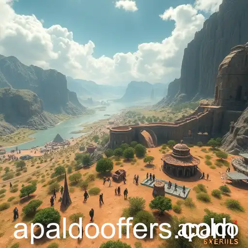 Exploring the World of Simulation Games with 'apaldo'